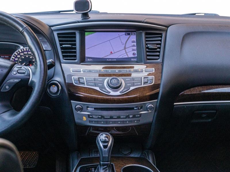 infiniti QX60 2020 - 15