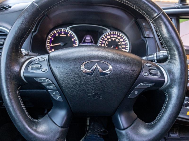 infiniti QX60 2020 - 16