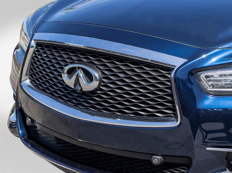 infiniti QX60 2020 - 27