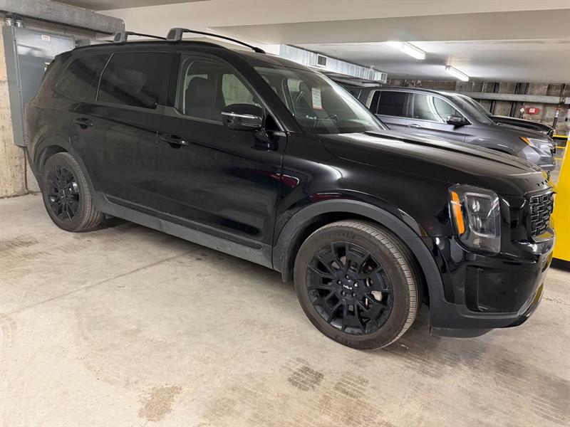 kia Telluride 2022