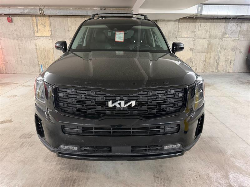 kia Telluride 2022 - 2