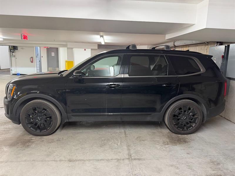 kia Telluride 2022 - 3