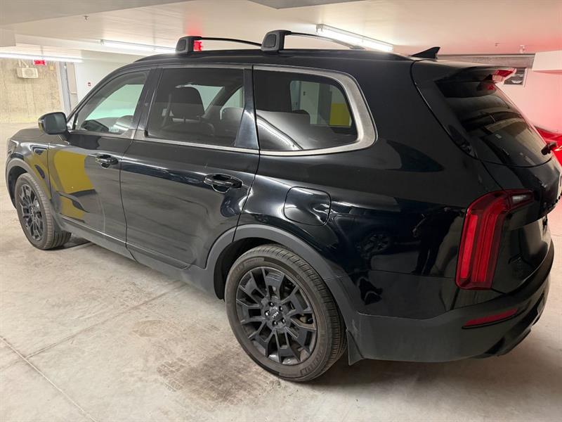 kia Telluride 2022 - 4