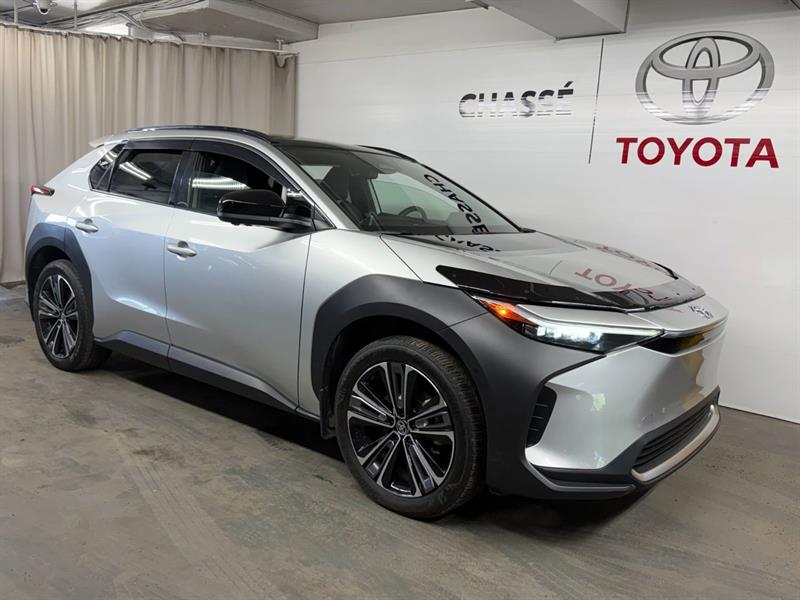 toyota bZ4X 2024