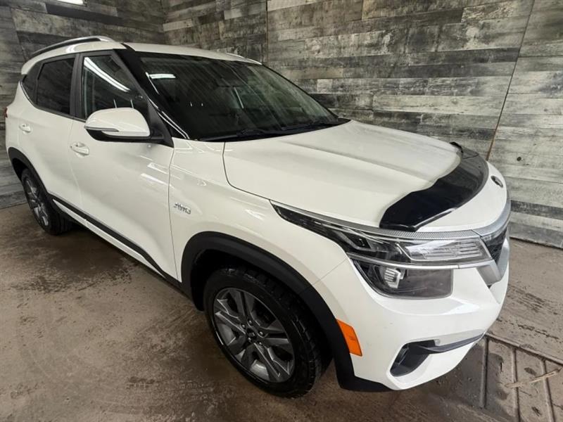 kia Seltos 2021