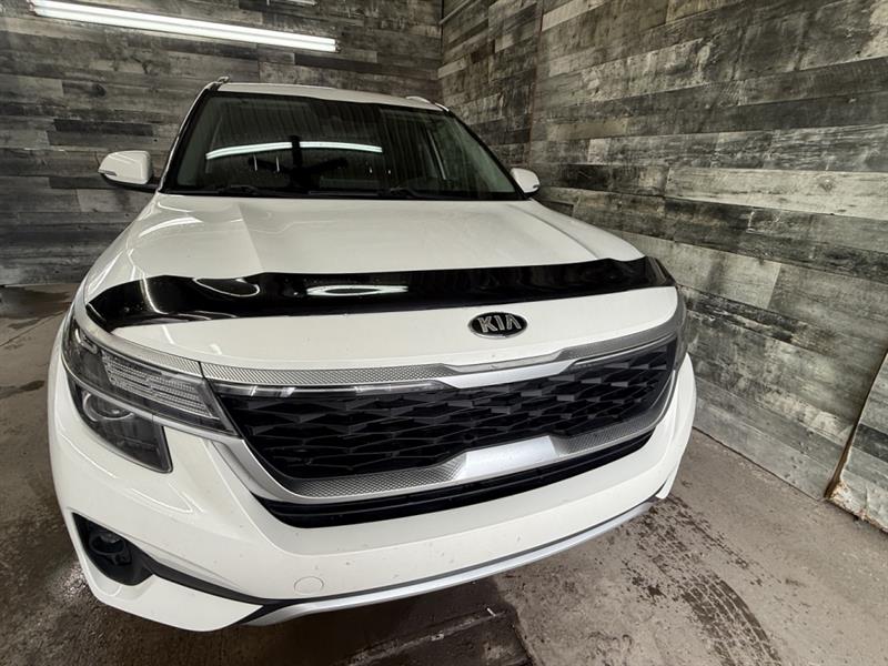 kia Seltos 2021 - 2