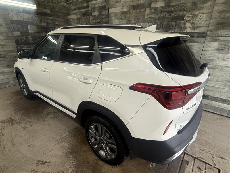 kia Seltos 2021 - 5