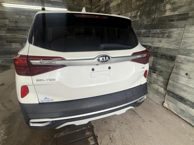 kia Seltos 2021 - 6