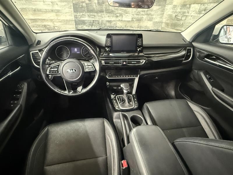 kia Seltos 2021 - 9