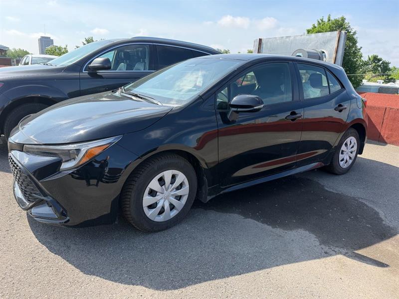 toyota Corolla à hayon 2025
