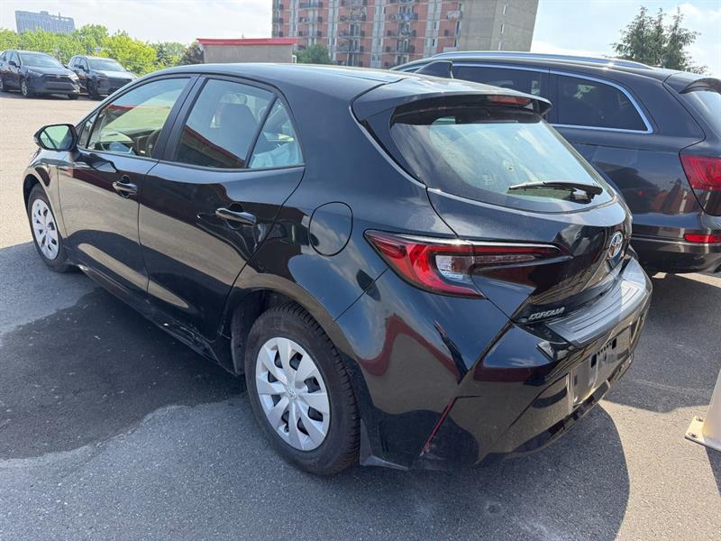 toyota Corolla Hatchback 2025 - 3
