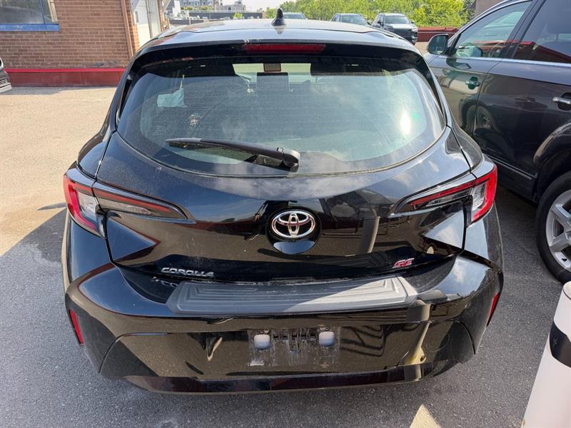toyota Corolla Hatchback 2025 - 4