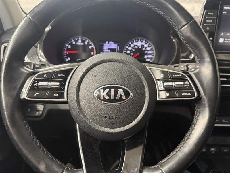 kia Seltos 2021 - 14
