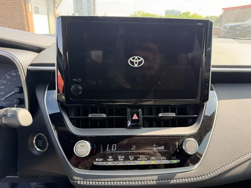 toyota Corolla Hatchback 2025 - 7