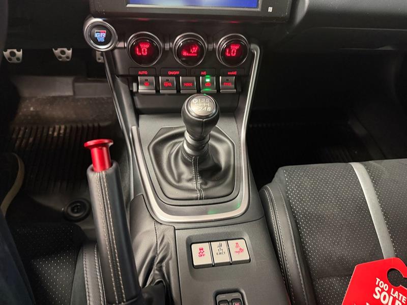 toyota GR86 2024 - 5