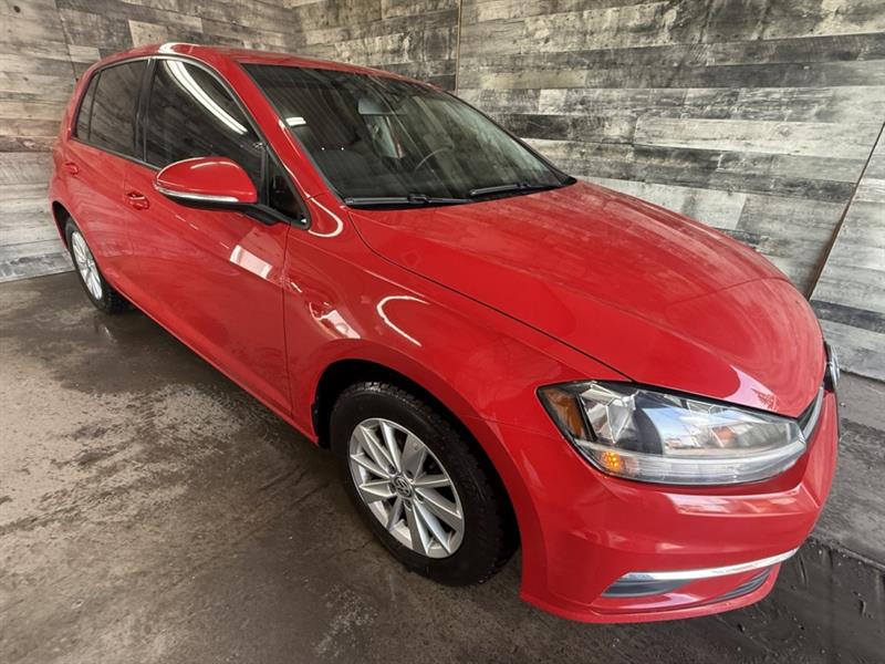 volkswagen Golf 2020