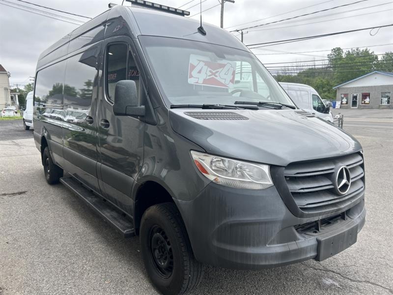 mercedes-benz Sprinter fourgonnette utilitaire 2019 - 2