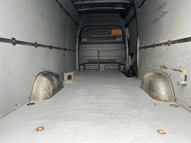 mercedes-benz Sprinter fourgonnette utilitaire 2019 - 3