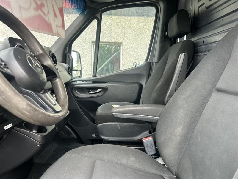 mercedes-benz Sprinter fourgonnette utilitaire 2019 - 5
