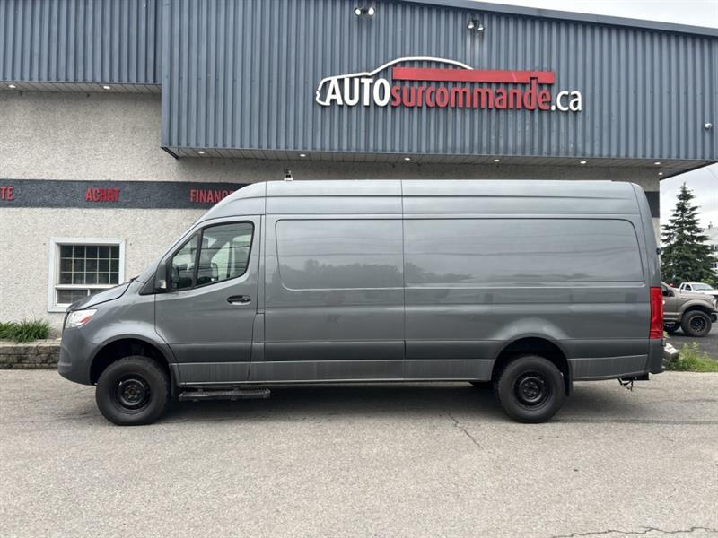 mercedes-benz Sprinter fourgonnette utilitaire 2019 - 6