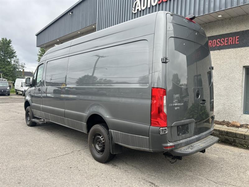 mercedes-benz Sprinter fourgonnette utilitaire 2019 - 7