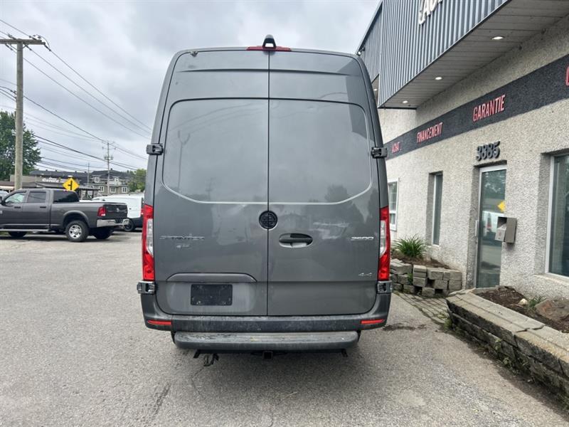 mercedes-benz Sprinter fourgonnette utilitaire 2019 - 8