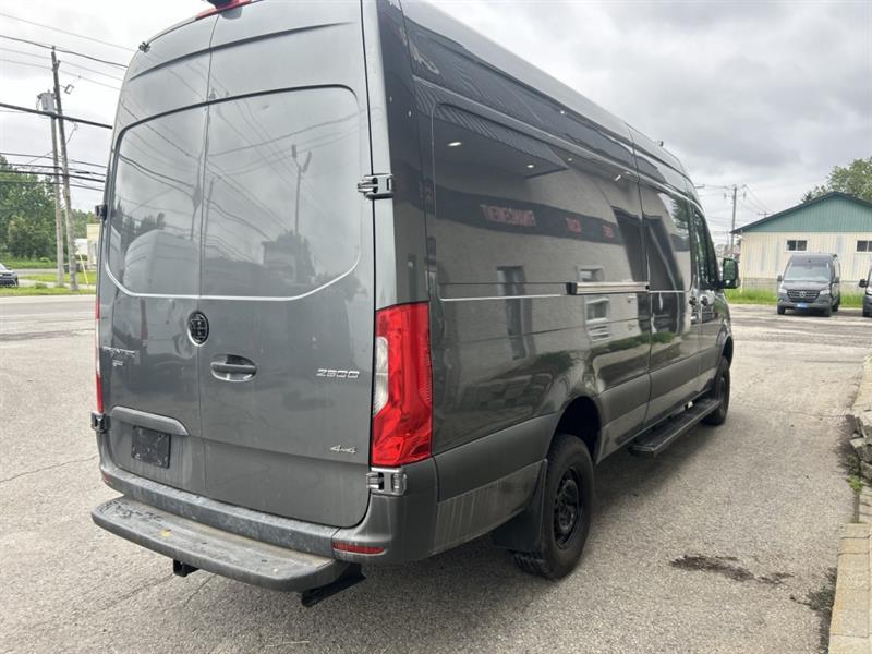 mercedes-benz Sprinter fourgonnette utilitaire 2019 - 9