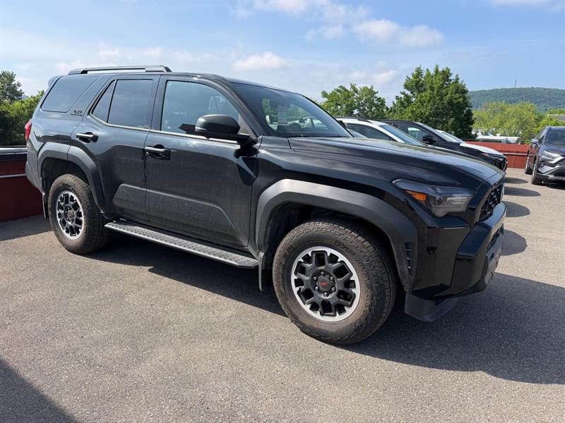 toyota 4Runner 2025