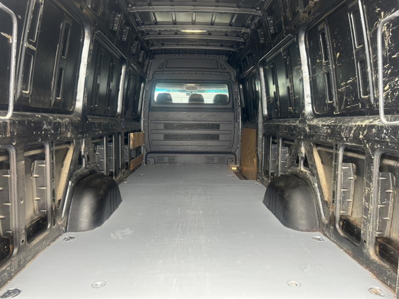mercedes-benz Fourgonnettes de chargement Sprinter 2017 - 8