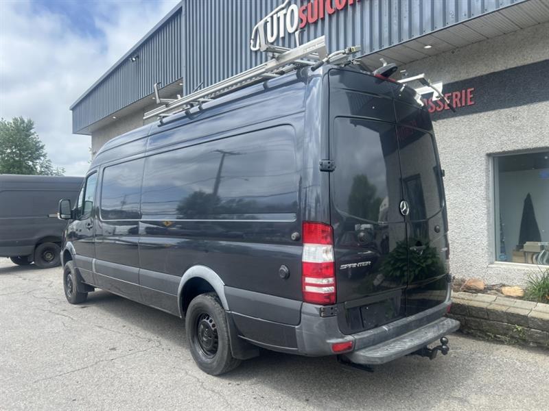 mercedes-benz Fourgonnettes de chargement Sprinter 2017 - 3