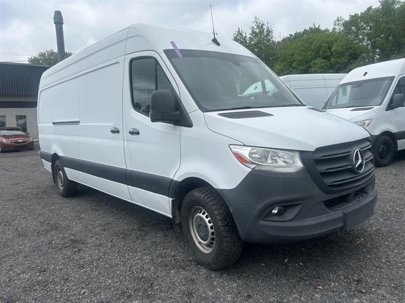 mercedes-benz Sprinter fourgonnette utilitaire 2020
