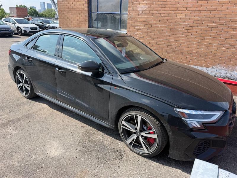 audi S3 berline 2024
