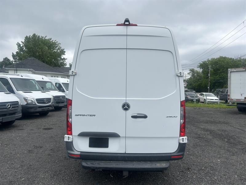 mercedes-benz Sprinter fourgonnette utilitaire 2020 - 2
