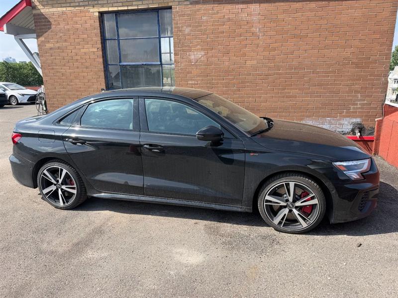 audi S3 berline 2024 - 2