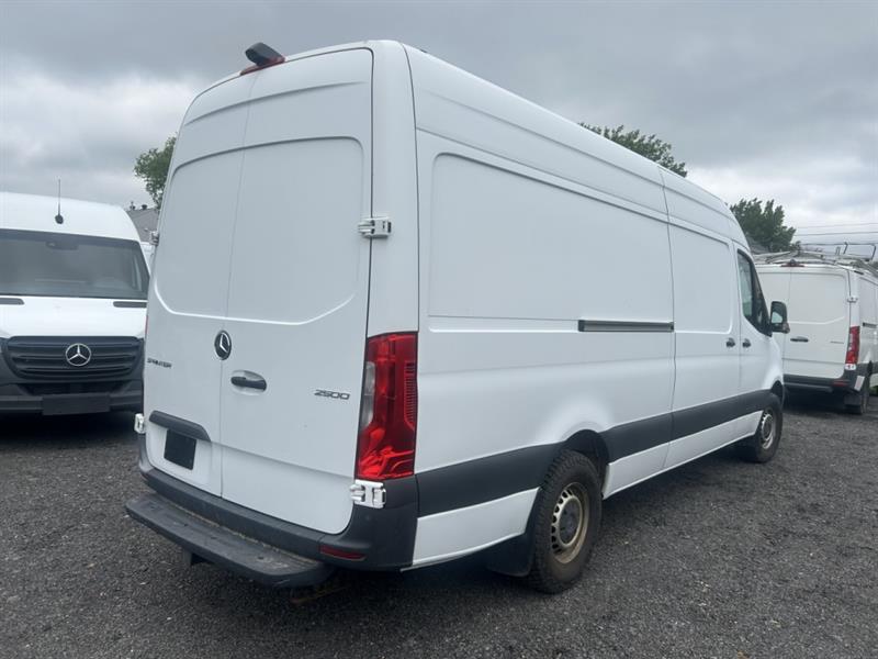 mercedes-benz Sprinter fourgonnette utilitaire 2020 - 3