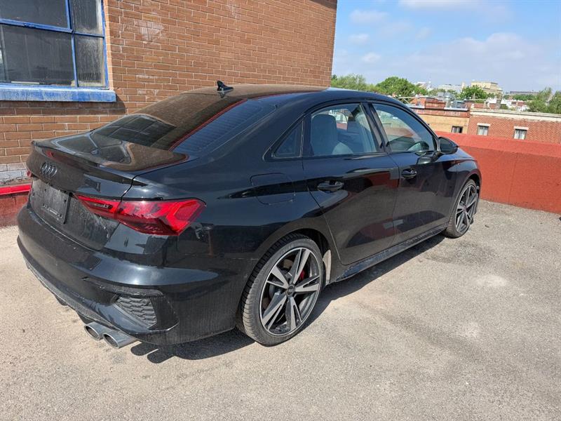 audi S3 berline 2024 - 3
