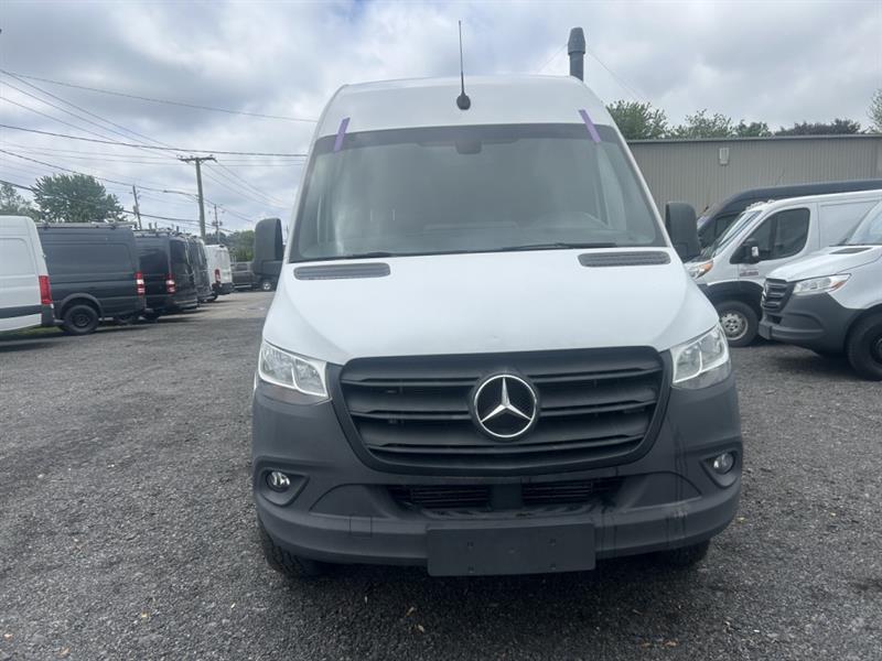 mercedes-benz Sprinter fourgonnette utilitaire 2020 - 4