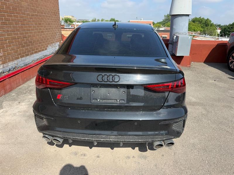 audi S3 berline 2024 - 4