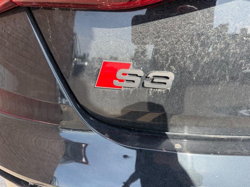 audi S3 berline 2024 - 5