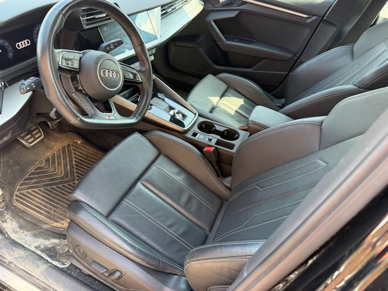 audi S3 berline 2024 - 6