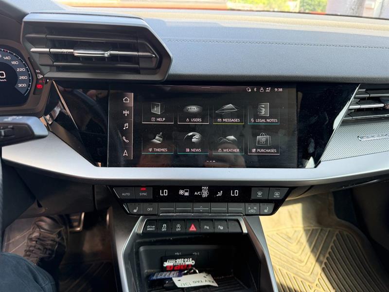 audi S3 berline 2024 - 7