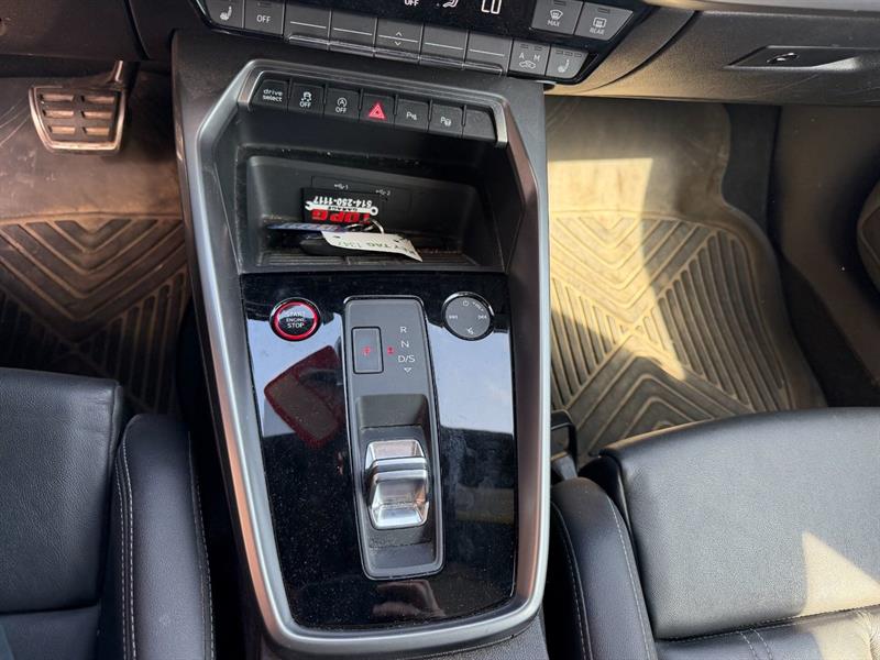audi S3 berline 2024 - 8