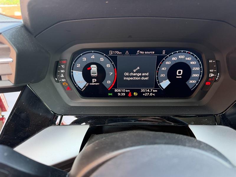 audi S3 berline 2024 - 9