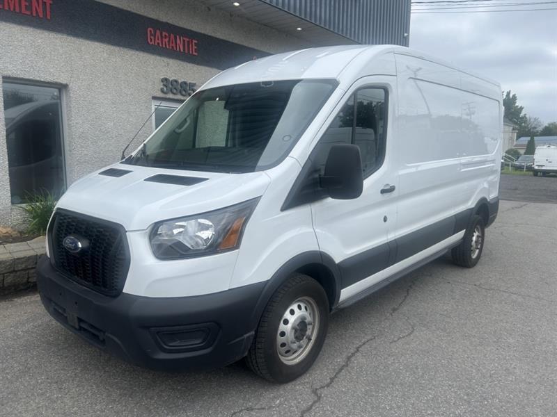 ford Transit fourgon utilitaire 2023