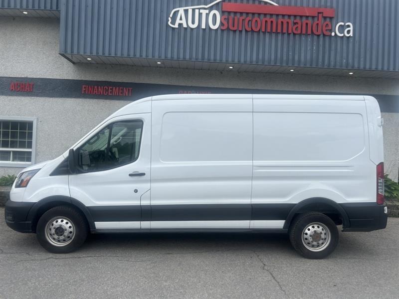 ford Transit fourgon utilitaire 2023 - 4