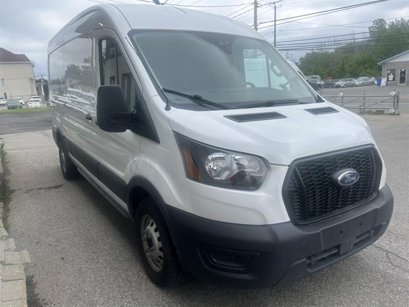 ford Transit fourgon utilitaire 2023 - 6