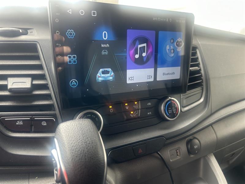 ford Transit fourgon utilitaire 2023 - 9