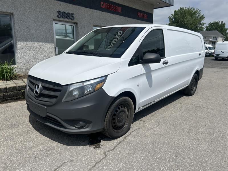 mercedes-benz Metris fourgonnette utilitaire 2021