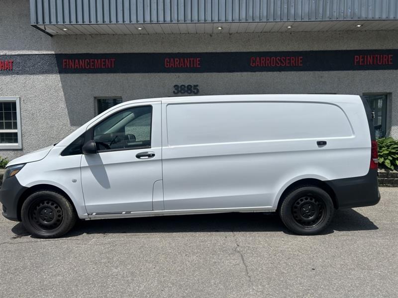 mercedes-benz Metris fourgonnette utilitaire 2021 - 2