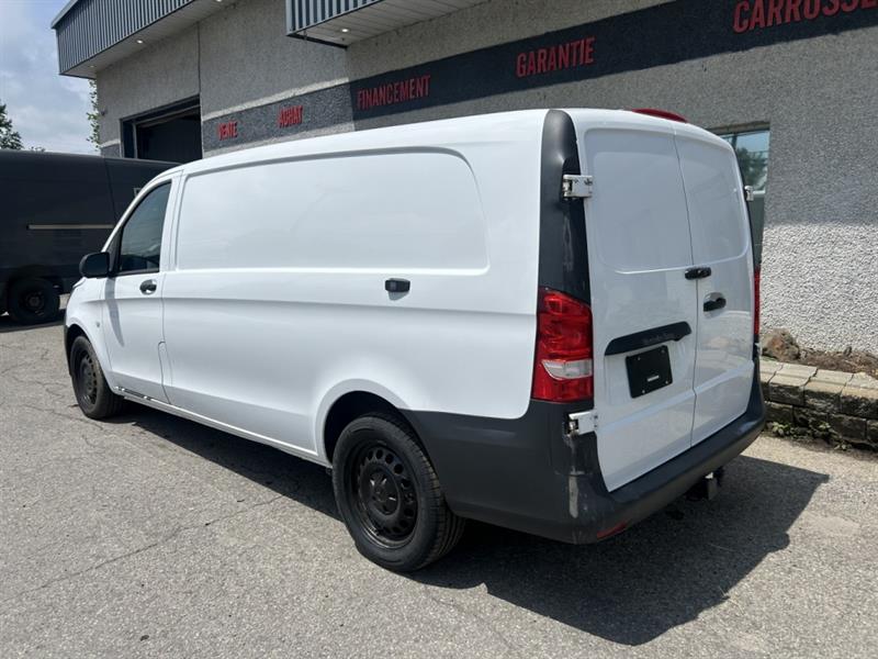 mercedes-benz Metris fourgonnette utilitaire 2021 - 3